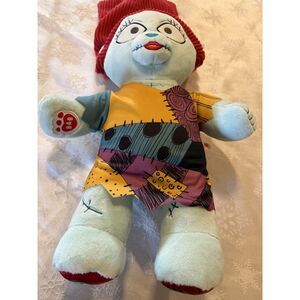 NWT Build a Bear Nightmare Before Christmas Stuffed Animal Plush 16"